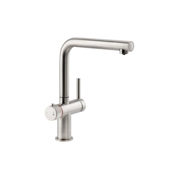 Abode Arkitect Boiling Water & Filter Tap - Brushed Nickel