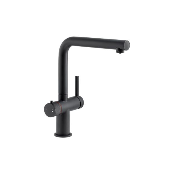 Abode Arkitect Boiling Water & Filter Tap - Matt Black