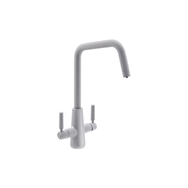 Abode Scandi-X Boiling Water & Filter Tap - Scandi Grey