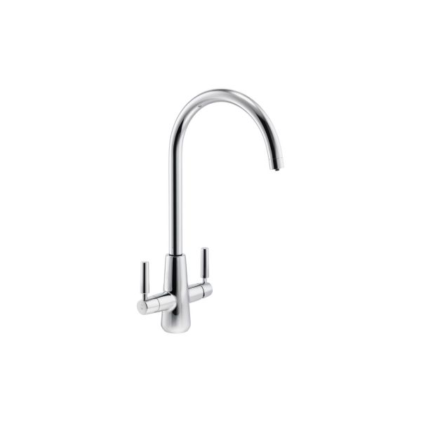 Abode Organico Boiling Water Tap - Chrome