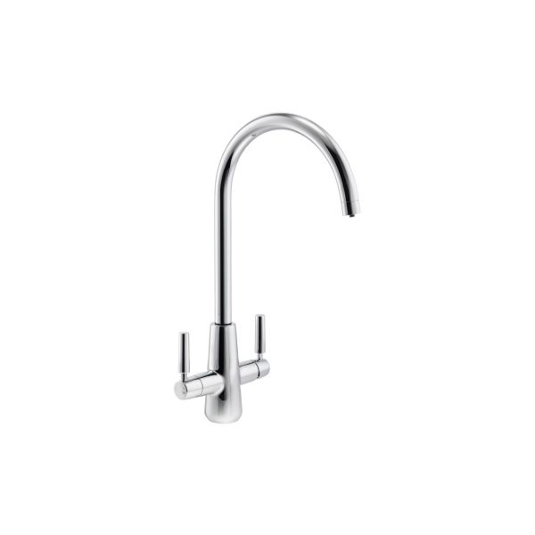 Abode Organico Boiling Water & Filter Tap - Chrome