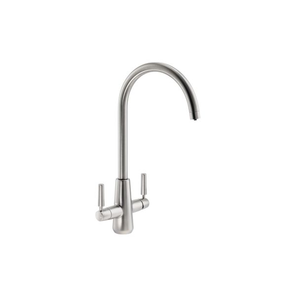 Abode Organico Boiling Water & Filter Tap - Brushed Nickel
