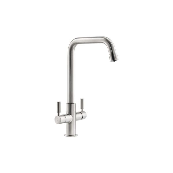 Abode Persona Boiling Water Tap - Brushed Nickel