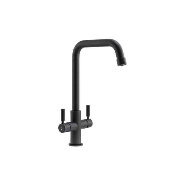 Abode Persona Boiling Water Tap - Matt Black
