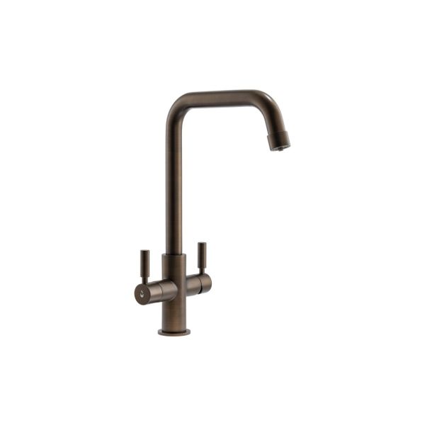 Abode Persona Boiling Water Tap - Dark Bronze