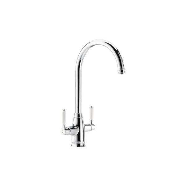 Abode Oxbury Boiling Water Tap - Chrome