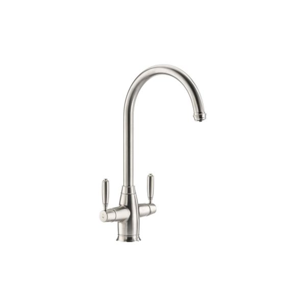 Abode Oxbury Boiling Water Tap - Brushed Nickel