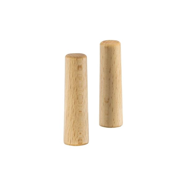 Abode Scandi-X Beech Wood Handle Pack