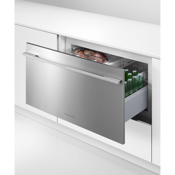 Fisher & Paykel Series 9 RB9064S1 B/I Multi-Temperature CoolDrawer
