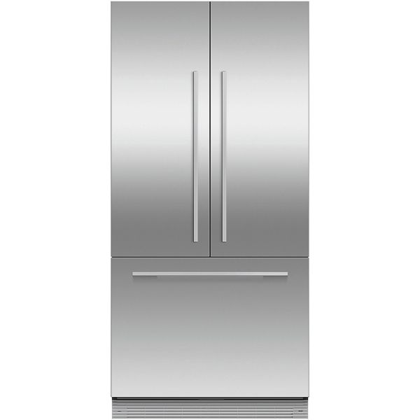 Fisher & Paykel 3-Door Refrigerator Door Panel (80cm) - St/Steel