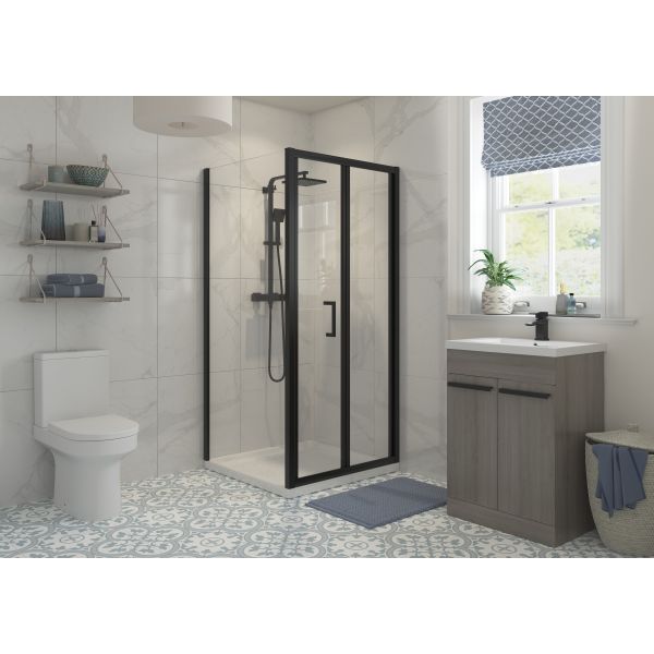 Apollo 760mm Side Panel - Matt Black
