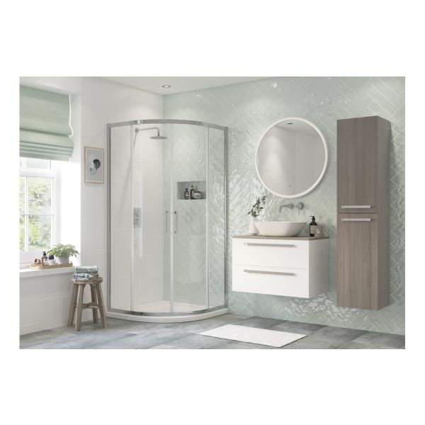 Motion Chrome 2 Door Quadrants