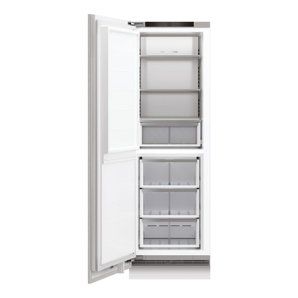 Fisher & Paykel Series 9 RS6019F2L1 B/I Dual Zone Frost Free Tall Freezer