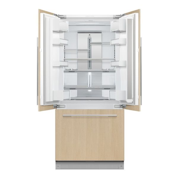 Fisher & Paykel Series 7 RS80A3 B/I Frost Free 3-Door Fridge Freezer