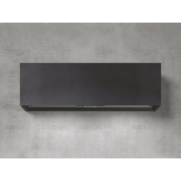 Elica Rules 120cm Integrated Chimney Hood - Dekton