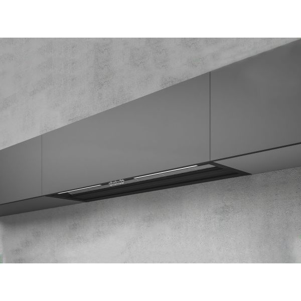 Elica Rules 120cm Integrated Chimney Hood - Naked