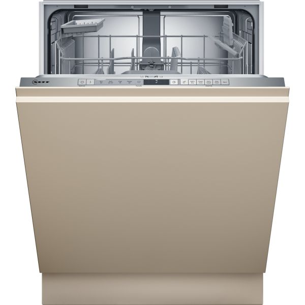 Neff N30 S153HTX02G F/I 13 Place Dishwasher