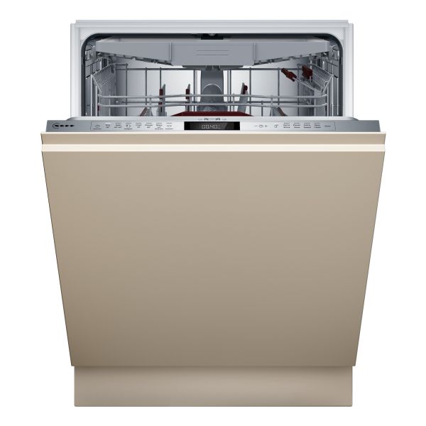 Neff N70 S197ZCX08G F/I 14 Place Dishwasher