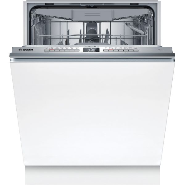 Bosch Series 4 SMH4HVX14G F/I 14 Place Dishwasher
