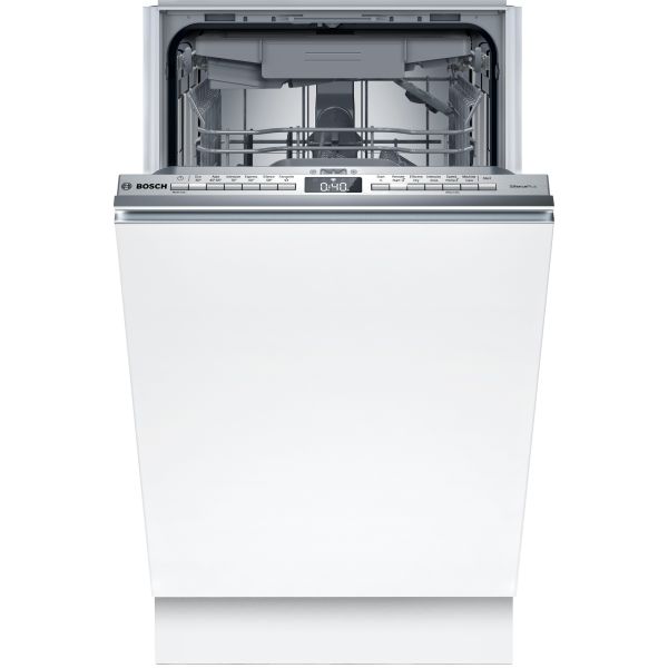 Bosch Series 4 SPV4EMX17G F/I 10 Place Slim Dishwasher