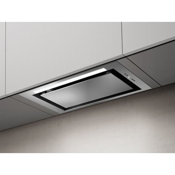 Elica Sleek 2.0 80cm Integrated Hood - St/Steel