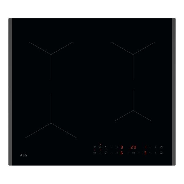 AEG TN64IA04FB 60cm Induction Hob - Black