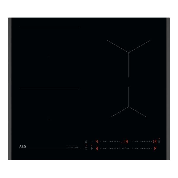 AEG TO64IB00FB 60cm Bridge Induction Hob - Black