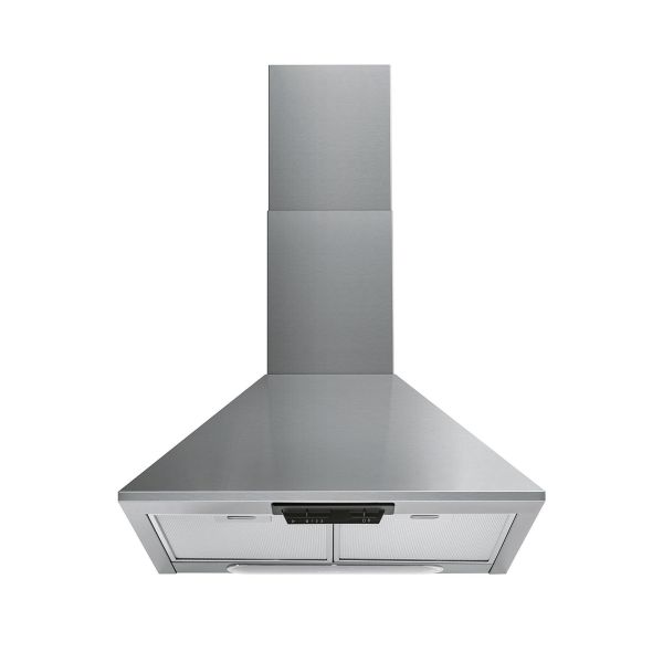 Indesit UHPM 6.3F CS X/1 60cm Chimney Hood - St/Steel