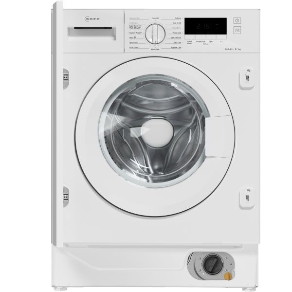 Neff V8340X0GB B/I 8/5kg 1400rpm Washer Dryer