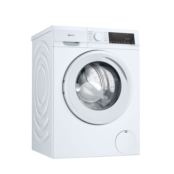 Neff VNA341U8GB F/S 8/5kg 1400rpm Washer Dryer - White