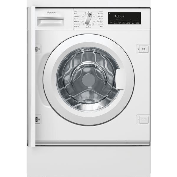 Neff W544BX2GB B/I 8kg 1400rpm Washing Machine