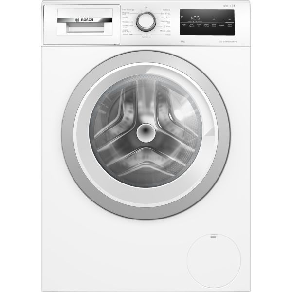 Bosch Series 4 WAN28259GB F/S 9kg 1400rpm Washing Machine - White
