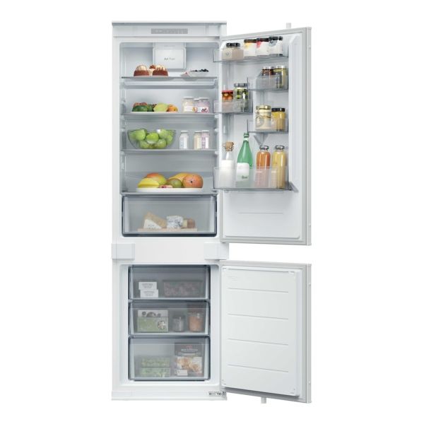 Hoover WCKBQL3518EVK B/I Low Frost 70/30 Fridge Freezer