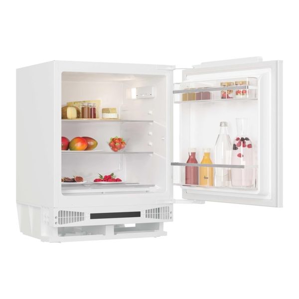 Hoover WCKLSE68EWK B/I Under Counter Larder Fridge