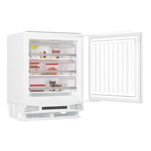 Hoover WCKUSE68EWK B/I Under Counter Freezer