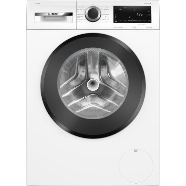 Bosch Series 6 WGG254F1GB F/S 10kg 1400rpm Washing Machine - White