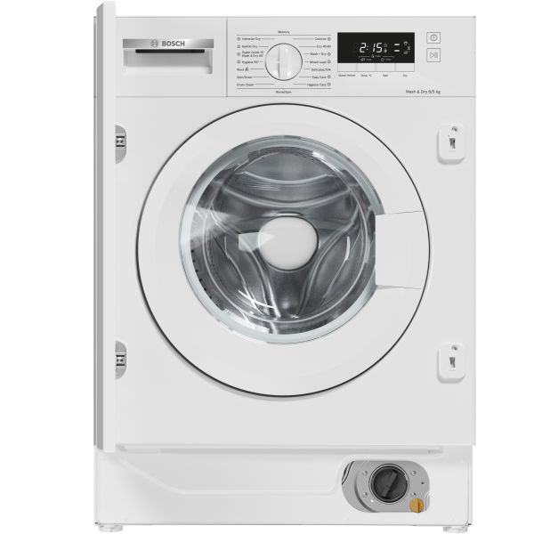 Bosch Series 4 WKD28260GB B/I 8/5kg 1400rpm Washer Dryer