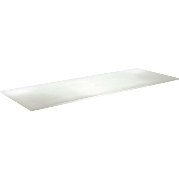 Pinarola White Slate Laminate Worktop (D460 x H10mm)