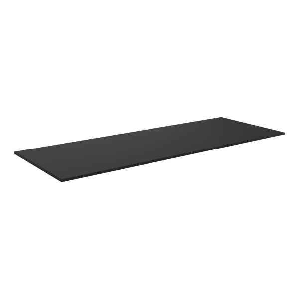 Tregaron High Pressure Laminate Worktop (810x460x10mm) - Urban Black