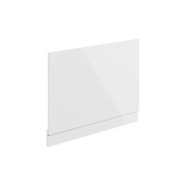 Waterproof PVC Bath End Panel - 800mm