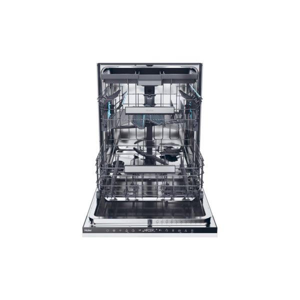 Haier XI6C4S3FSB-80 F/I 16 Place Dishwasher