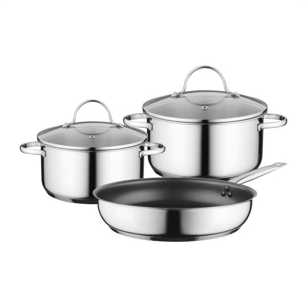 Neff Z943SE0 3-Piece Induction Pan Set