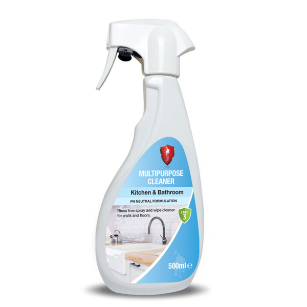 LTP Aftercare Multipurpose Bathroom & Kitchen 500ml Spray