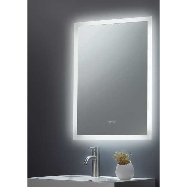 Alfie Multi-Function LED Mirror Range with BlueTooth