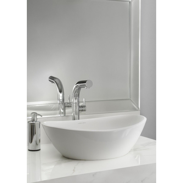 Amalfi 55 Quarrycast Basin