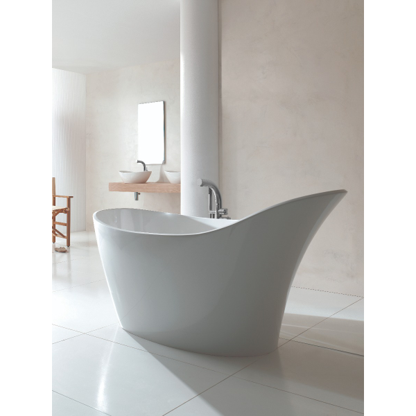 Victoria + Albert Free Standing Bath Amalfi 1635mm