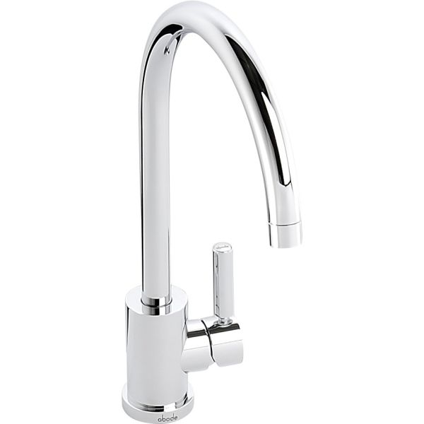 Abode Atlas Single Lever Mixer Tap - Chrome
