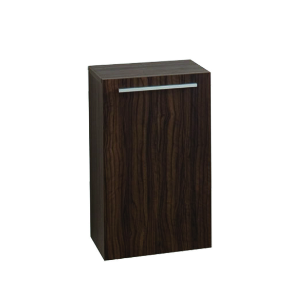 Atlas 660 Wall Hung Storage Unit In Plum