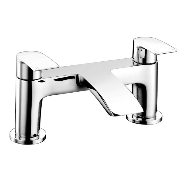 Shade Chrome Bath Filler