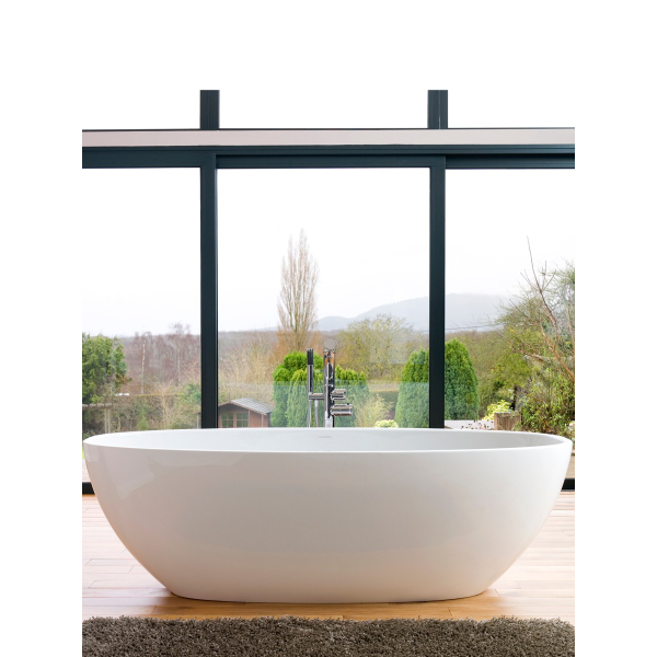 Victoria + Albert Free Standing Bath Barcelona 1500